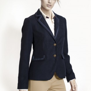 TOMMY HILFIGER ZAKIET DAMSKI MARYNARKA 